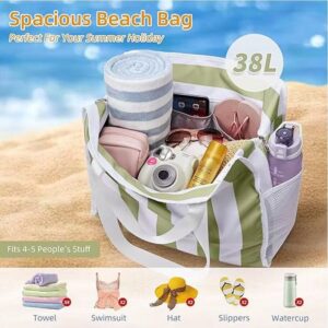 Thermal lunch bag interior, keeps food warm or cold