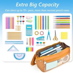 cute-animal-shaped-pencil-case-open-compartments