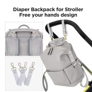 Front vertical zip pocket