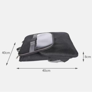 Multi-function pet travel backpack for commuting