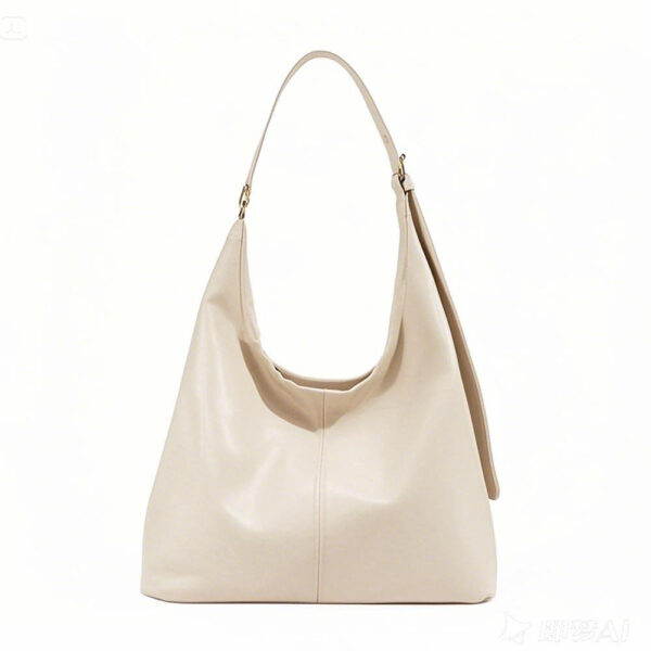Custom logo handbag for women, stylish tote purse with durable handles, wholesale fashion bags manufacturer