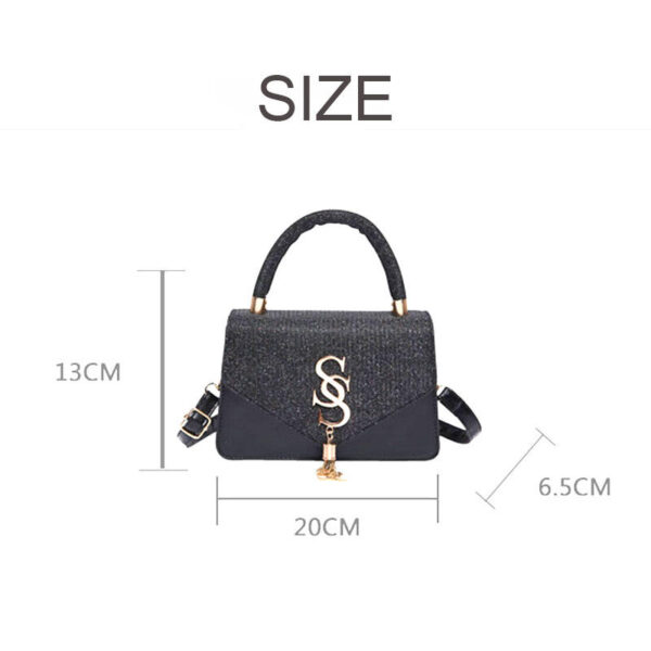 Portable Shoulder Bag LW-201 - Image 2