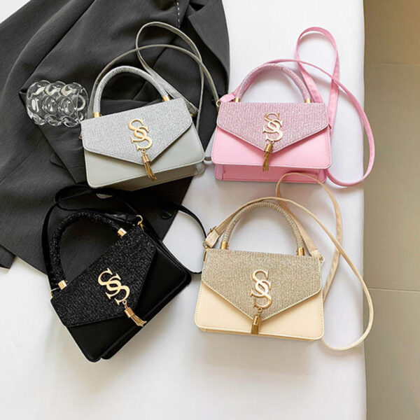 Portable Shoulder Bag LW-201 - Image 6