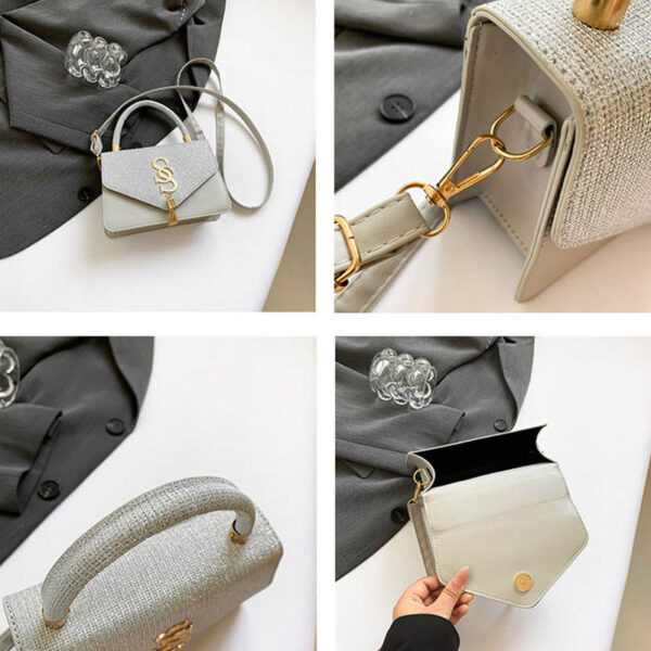 Portable Shoulder Bag LW-201 - Image 5