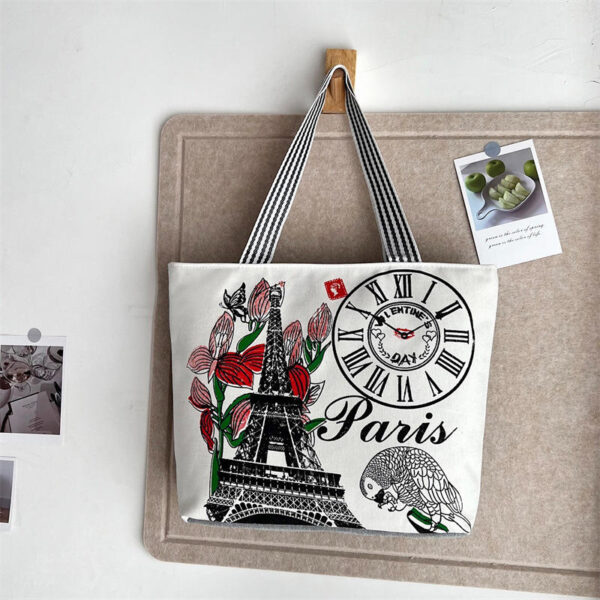 Canvas Bag LW-401