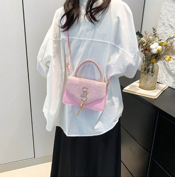 Portable Shoulder Bag LW-201 - Image 3