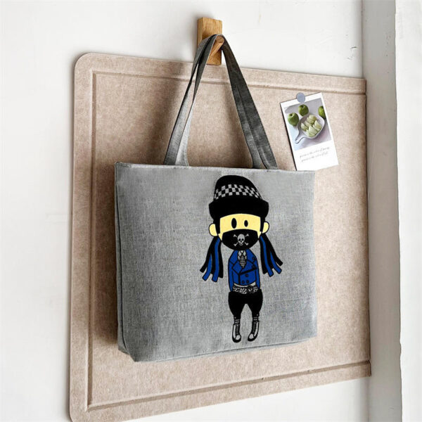Canvas Bag LW-401 - Image 3